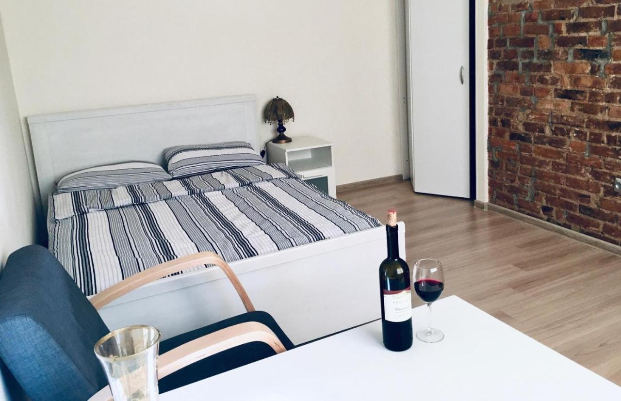 Gdansk Szklana Huta Apartament المظهر الخارجي الصورة