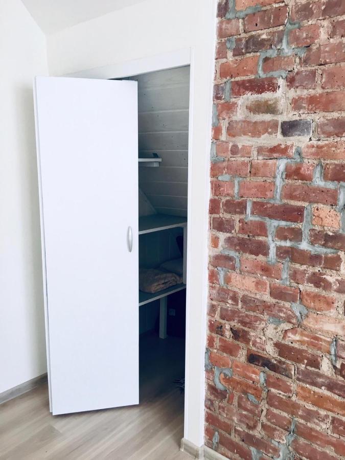 Gdansk Szklana Huta Apartament المظهر الخارجي الصورة